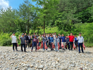영양군, 환경의 날 행사 개최