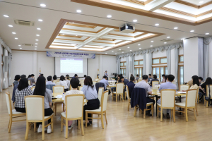 국립금오공대, 산학공동 기술개발과제 통합 워크숍 개최