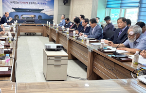 상주 신청사 건립 소통의 장  “시민 목소리 경청 사업 추진”