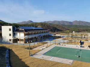 경주 동학교육수련원 내달 1일 정식 운영