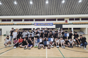 영주시, 청소년 3대3 농구대회 개최