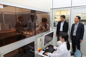 포항시, 日 오염수 공포…수산물 방사능 검사 강화