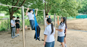 군위 효령중, 도전과 성취 통해 나를 한단계 성장시키다