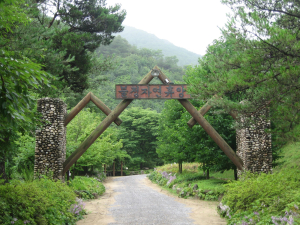“올 여름은 문경 불정자연휴양림서 힐링”