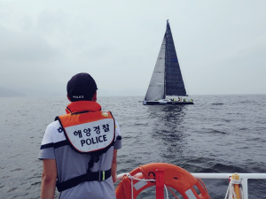 울진해경, 성수기 수상레저 특별단속