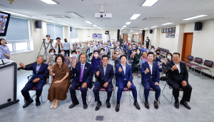 성주군, 스마트 노인대학 개강식 개최