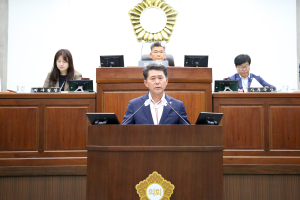김태희 칠곡군의원 “가로수 식재요건 개선 필요”