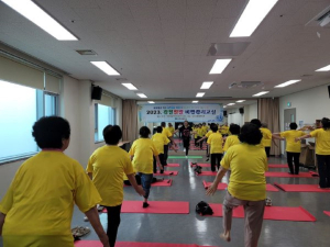 상주시보건소, 비만예방ㆍ관리 기획프로그램 운영