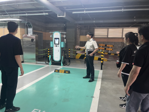 영주소방서, 전기자동차 충전시설 화재예방 컨설팅
