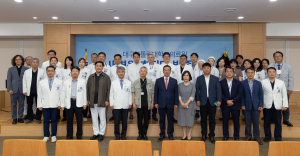대구가톨릭대학교의료원, 스마트 병원 탈바꿈 위한 ‘새병원 추진단 발족식’
