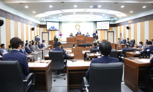 칠곡군의회 의원발의조례안 3건 의결…시행 초읽기 들어가