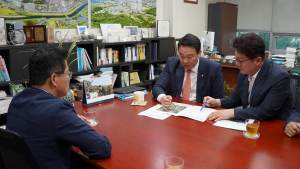 경북도, 지역 현충시설 건립사업 국비 지원 건의