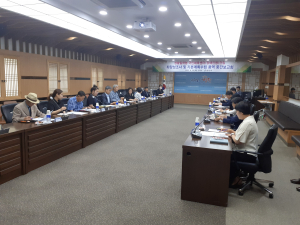 영천시, 장애인 국민체육센터 건립 가속도