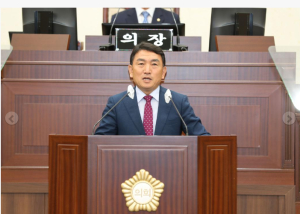 김호석 안동시의회 의원 “훈민정음 해례본의 도시로서 위상 높여야”