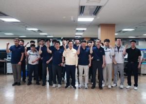 영천시, 노사상생 위한 소통 현장 간담회