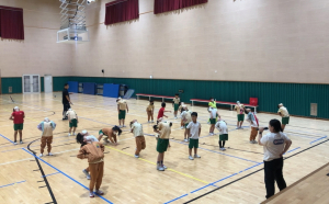 포항시 남구보건소, 초등학생 대상 바르게 걷기 활성화 교육