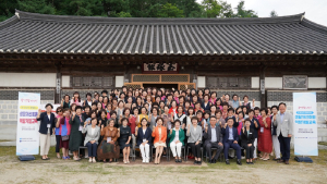 경북도농업기술원, 영호남 동서화합 생활개선회가 선도