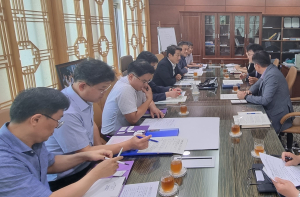 경북도, 태풍 힌남노 지방하천 사토 처리 조속 추진
