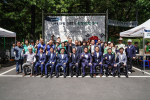 대구 수성구 범어4동,나야대령 기억&환경보호 행사 개최