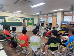 수성구청소년상담복지센터, 청소년 사이버폭력 예방 교육 실시
