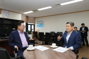이강덕 포항시장 “국가균형발전 지방이 주도해야”