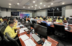 포항시, 집중호우 철저한 대비로 시민안전 지킨다