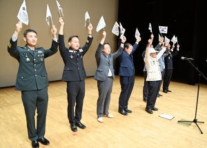 문경시, 6ㆍ25전쟁 기념식…지역 안보 결의 다져