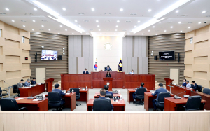 성주군의회, 제274회 제1차 정례회 폐회