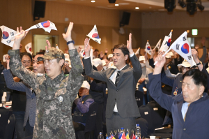 달성군 “호국영웅에 존경과 감사”