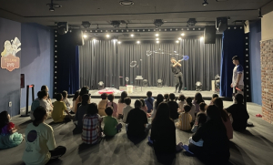 포항시 드림스타트, 아동 신체 발달 도모 체험활동