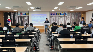울진교육지원청, 물놀이 안전교육 담당교원 역량 강화 연수