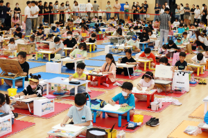DGB대구은행, ‘제19회 어린이 미술 공모전’ 본선 대회 개최