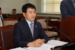 정석용 시의원, 상주시 관광진흥에 관한 조례안 대표 발의