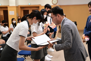 대구 동구교육발전장학회, 지역 우수인재 장학금 2억원 지급