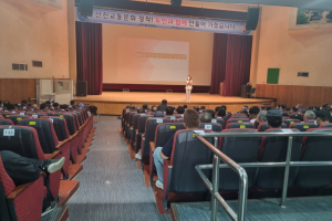 영주시, 사업용자동차 운수종사자 보수교육