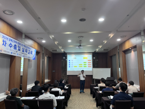 경북TP, 글로벌 시장 판로 개척 위한 재직자 대상 수출입 실무교육