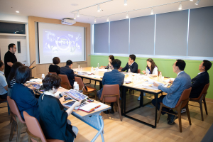 박정희대통령역사자료관, 전시콘텐츠 보완 용역 착수보고회