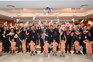 대구 남구 “위대한 헌신에 존경과 감사를”