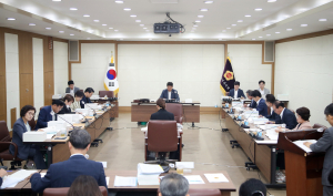 대구시의회, 대구교육청 2022회계연도 결산ㆍ예비비 지출 심사
