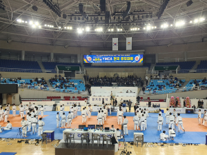 김천시, 제94회 YMCA 전국유도대회 개최