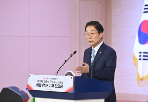 취임 1주년 임종식 교육감 “경북 교육 세계 표준으로”