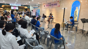 대구가톨릭대학교병원, 환우 위한 작은 음악회 성료