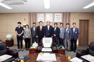 상주시 규제개혁위원회 민간위원 5명 위촉