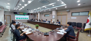 고령군, 사회적경제기업 육성위원회 개최