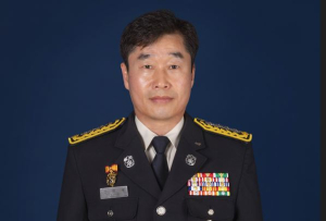 정윤재 제5대 청도소방서장 취임