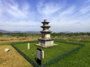 경주 황룡사지에 ‘미탄사’ 실체 확인