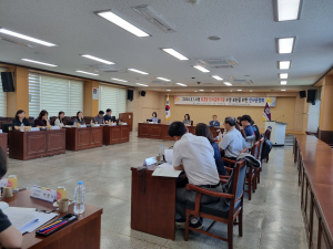 안동교육청, 유ㆍ초등 인사공청회 실시