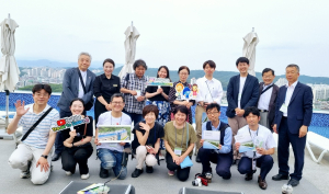 수성구, 일본 여행사ㆍ언론사 관계자 초청 ‘웰니스 팸투어’