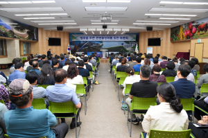 영주댐, 영주관광의 새로운 희망…'댐주변 관광활성화 토론회'