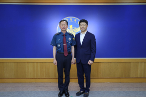 대구경찰청, 중요범인검거 기여 시민 유공자 표창 수여